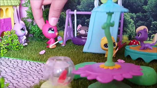 Minişler Denizkızı Hikayesi 2. Bölüm | LPSEM miniş videoları izle - Littlest pet shop
