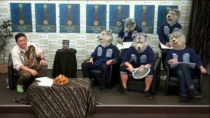 【MAN WITH A MISSION 狼大全集記念生放送#3】