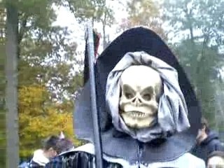 Brieuc et la Grande Faucheuse