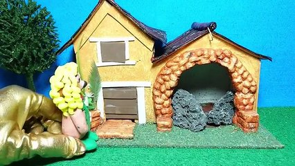 RICITOS DE ORO y los Tres Osos / 3 Ositos