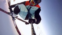 【凄技】スキー場で一人だけ動きがおかしいwスキーの神業まとめ【Video Pizza】