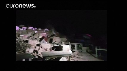 Mexico earthquake death toll rises to 61