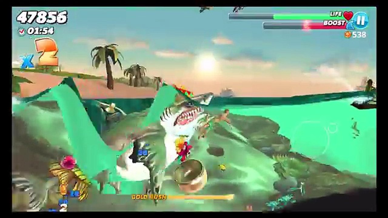 SECRET KILLER WHALE PET UNLOCKED WILL ! - Hungry Shark World Part 13 (HSW) - HIDDEN PET!