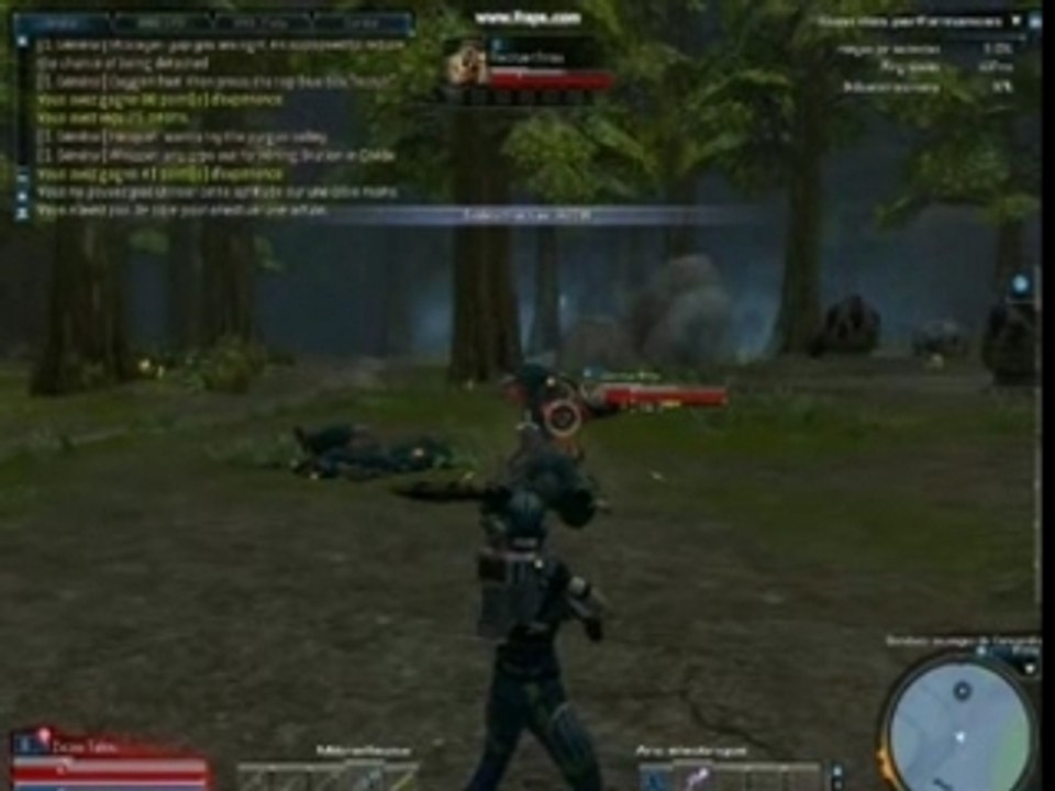 Tabula Rasa BETA by SiRiOn