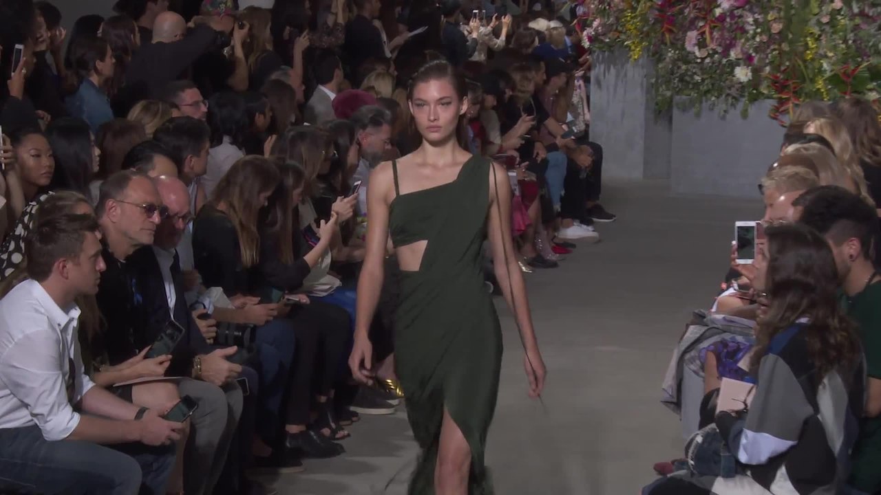 JASON WU |  NEW YORK FASHION WEEK | SPRING SUMMER 2018