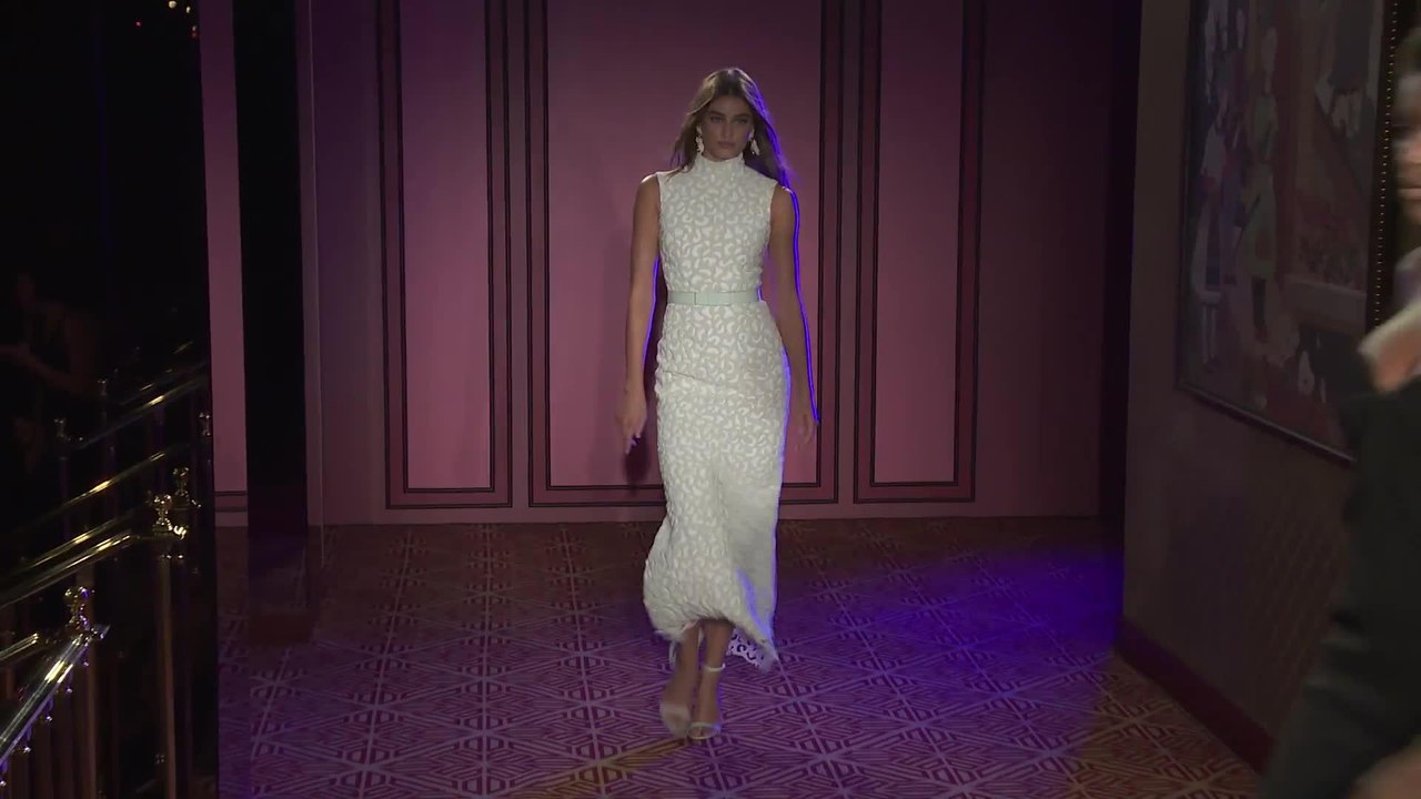 Brandon Maxwell | Spring Summer 2018 | New York Fashion Week