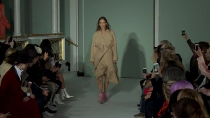 Sies Marjan | Autumn Winter 2017 | New York Fashion Week