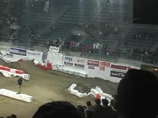 Mini SX Marseille 12Pro serie 1 , 2e manche