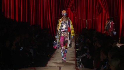 Moschino | Autumn Winter 2017 | Milan Fashion Week