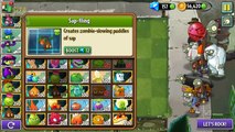Plants vs Zombies 2 - Blooming Heart in Modern Day