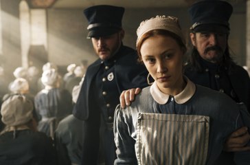 ALIAS GRACE SEASON 1 Trailer (2017) New Netflix Series