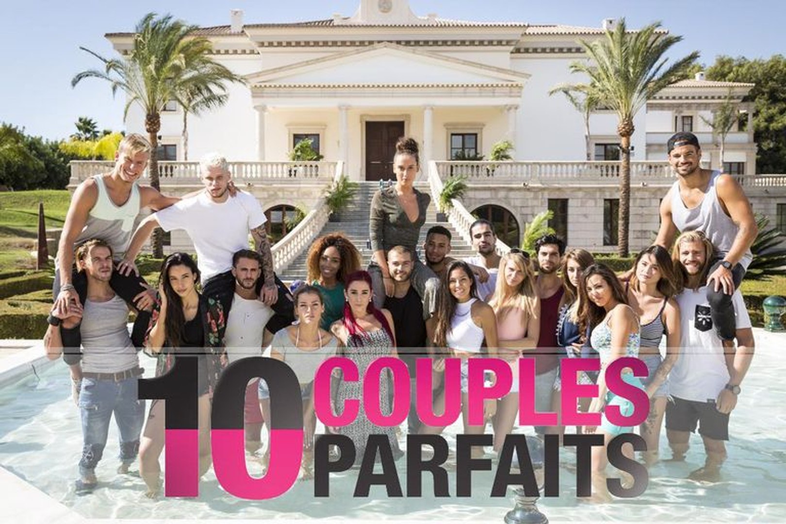 Porter Biais Mammouth 10 Couples Parfaits Saison 4 Episode 26 Aviation 