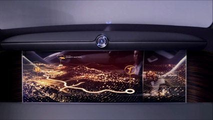 Rolls-Royce Vision Next 100 (103EX) - interior Exterior - dailymotion