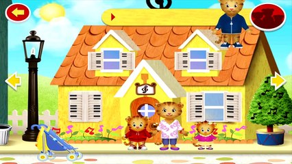 Explore Daniel Tigers Neighborhood App Game Episode Music Store