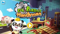 Доктор Панда мастер по дому - Развивающий мультфильм для детей. Dr Pandas Handyman Fix an