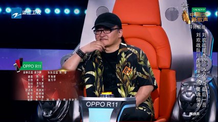 【选手CUT】鞠红川 唐伯虎《当你老了》相伴不舍 灵魂偕老《中国新歌声2》第9期 SING!CHINA S2 EP.9 20170908 [HD]