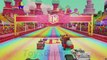 Disney Pixar Cars | Lightning McQueen Battle Race - Disney Infinity Toy Box Speedway
