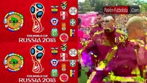 Venezuela vs Colombia 0-0 RESUMEN COMPLETO EMPATE HD Eliminatorias Rusia 2018 31