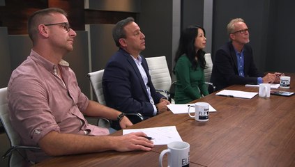 Entrepreneur's New Show 'Elevator Pitch' Will Floor You