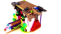 LEGO ELVES / 41180 RAGANAS MAGIC SHADOW CASTLE / STOP MOTION SPEED BUILD