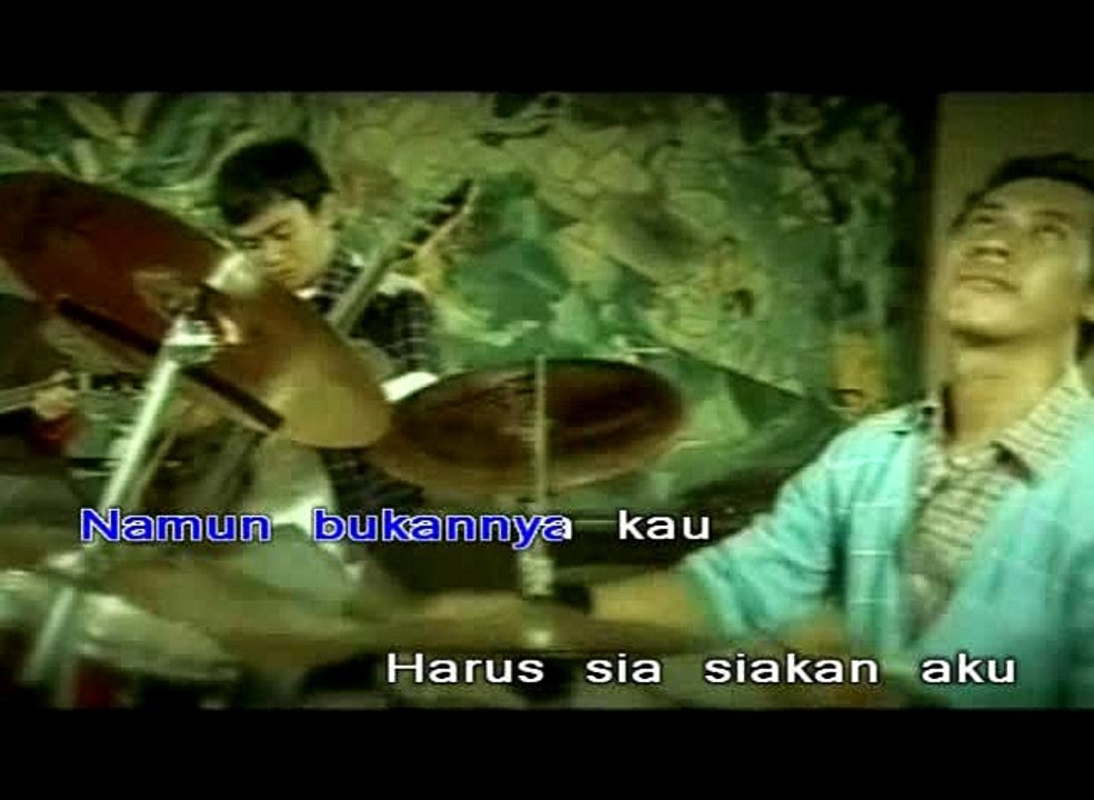 AKU KAU DAN KENANGAN#SECOND CIVIL#INDONESIA#LEFT