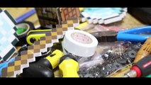 【実写マイクラ】本物のTNTでフリーズしたPC爆破するｗｗｗ Minecraft in Real Life【マインクラフト】