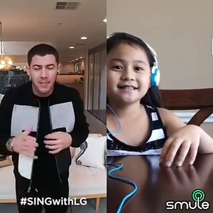 Nick Jonas & Jem (Jealous)