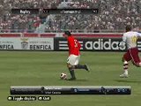 Nice Carlos Tevez Chip Goal PES 2008