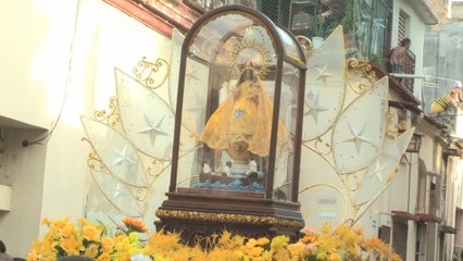Cuba pide con fervor a la Caridad del Cobre por protección ante el paso feroz de Irma