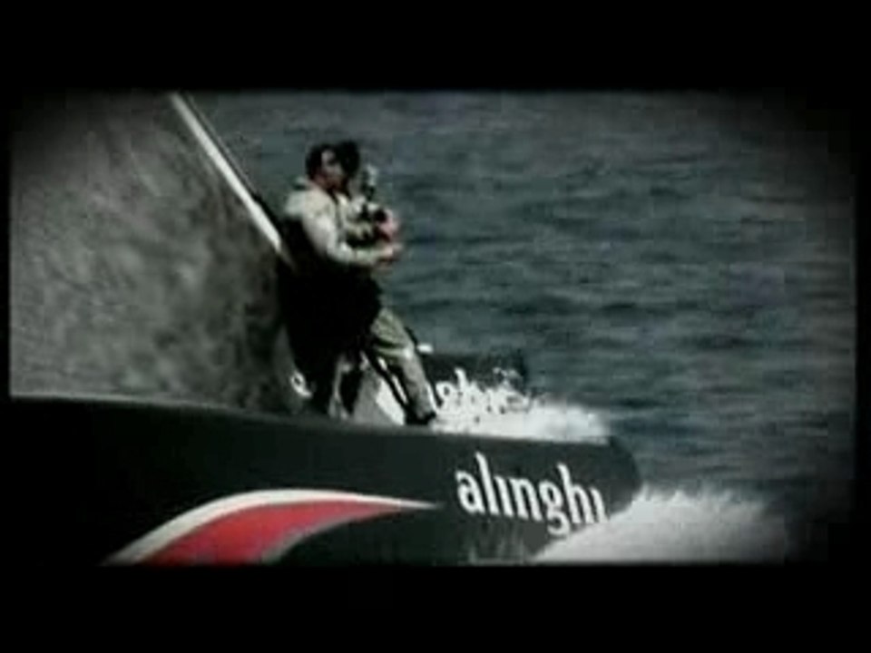 TEAM ALINGHI / AUDEMARS PIGUET