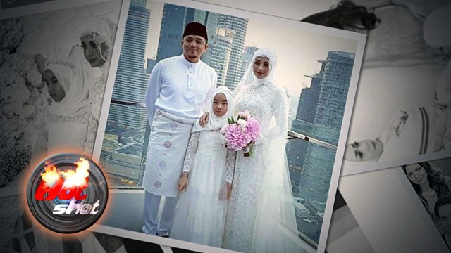 Laudya Cynthia Bella dan Engku Emran Menikah di Malaysia - Hot Shot 09 September 2017