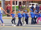 Atahualpa Fernández Arbulú - Niños del CIT disfrutaron del séptimo arte
