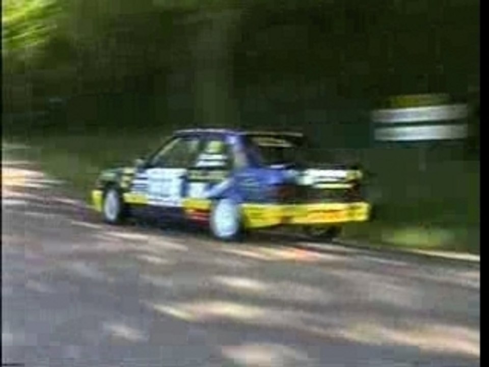 309gti16 rallye anguison 2007