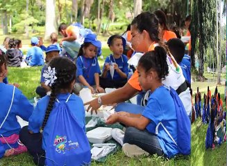 Atahualpa Fernández Arbulú - La magia marcó el segundo día del Plan Vacacional del CIT