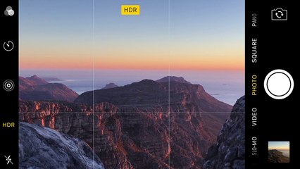 Mẹo chụp cận cảnh và chụp ảnh chân trời