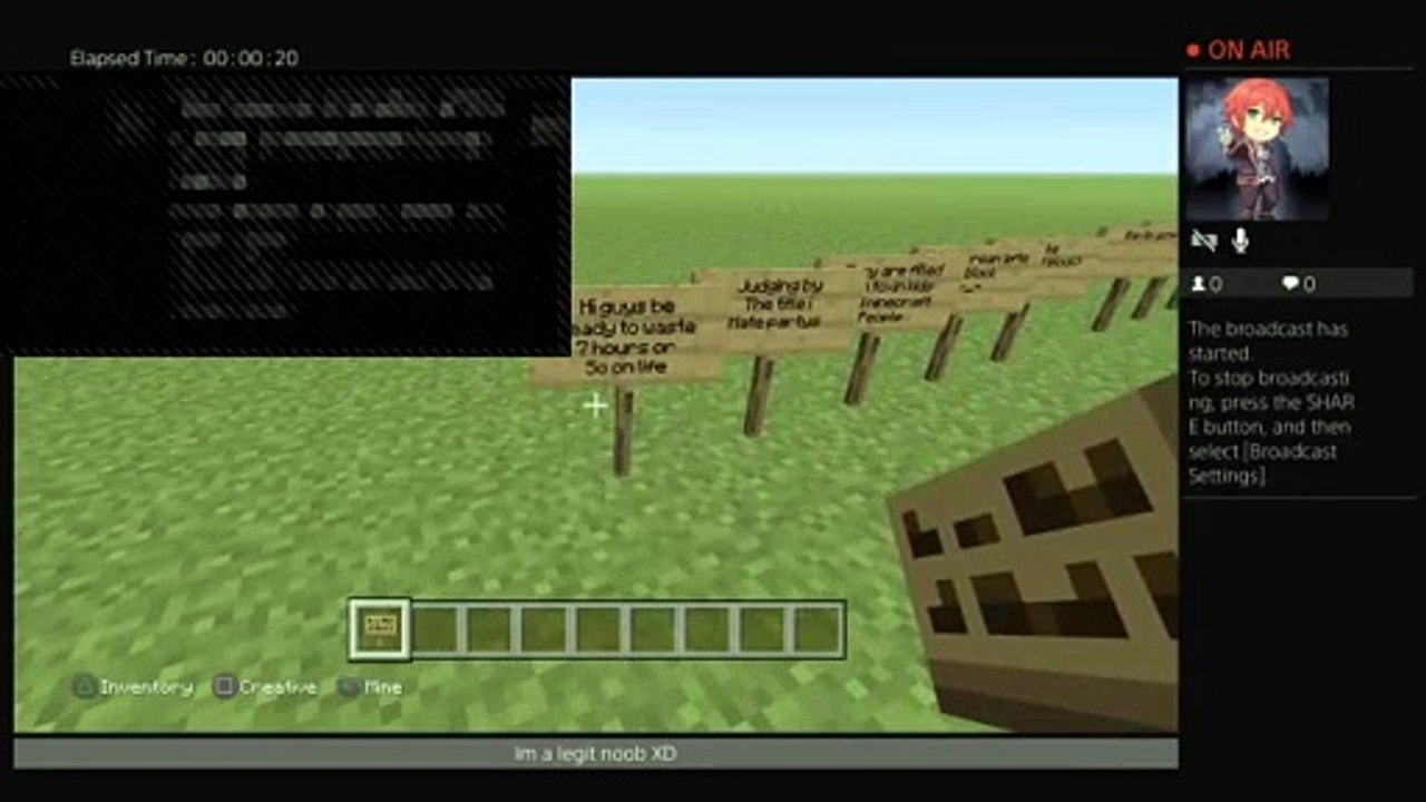 Whiny 11 year old talks about a ps4 party (64)