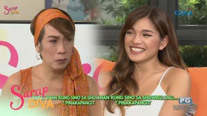 Sarap Diva: Andrea Torres, naging prangka kay Philip Lazaro