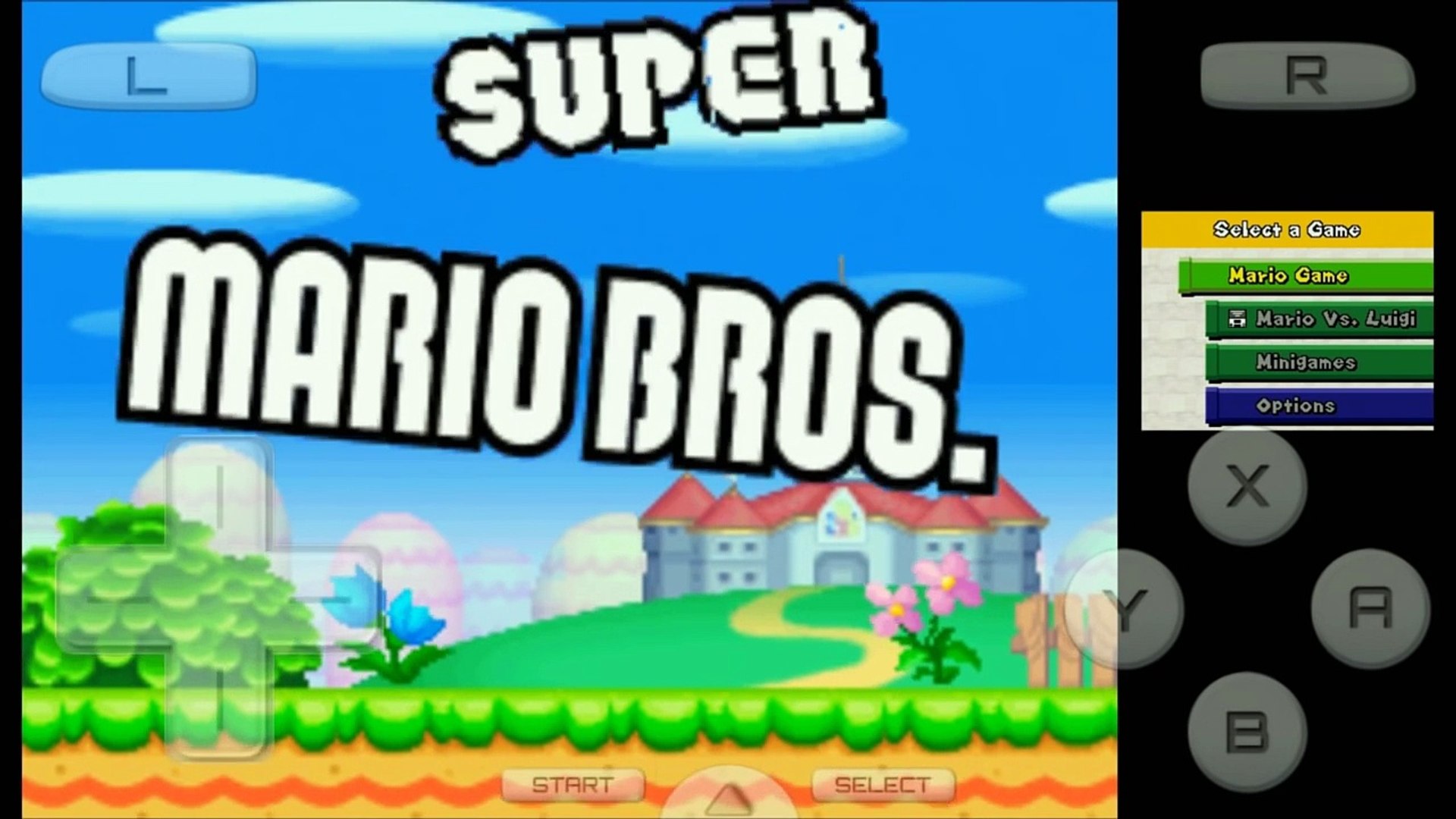 Descargar New Super Mario Bros para Android [MEGA] | Android Games H.D. -  video Dailymotion