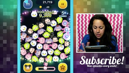 ITS SO CUTE IM GOING TO DIE! Tsum Tsum (Mystery Gaming)