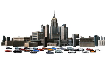 Stack Parking System