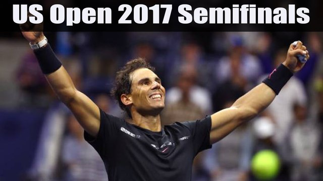 US Open Highlights Rafael Nadal beats Juan Martin del Potro