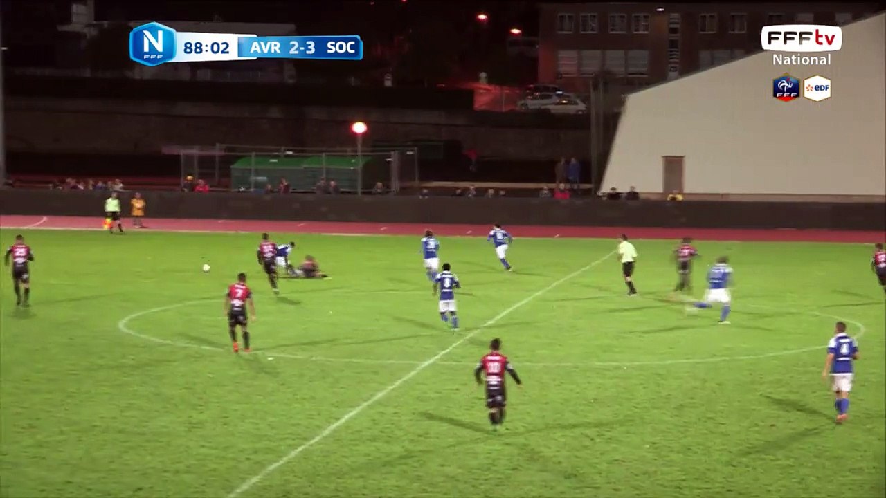 Blessure du capitaine choletais