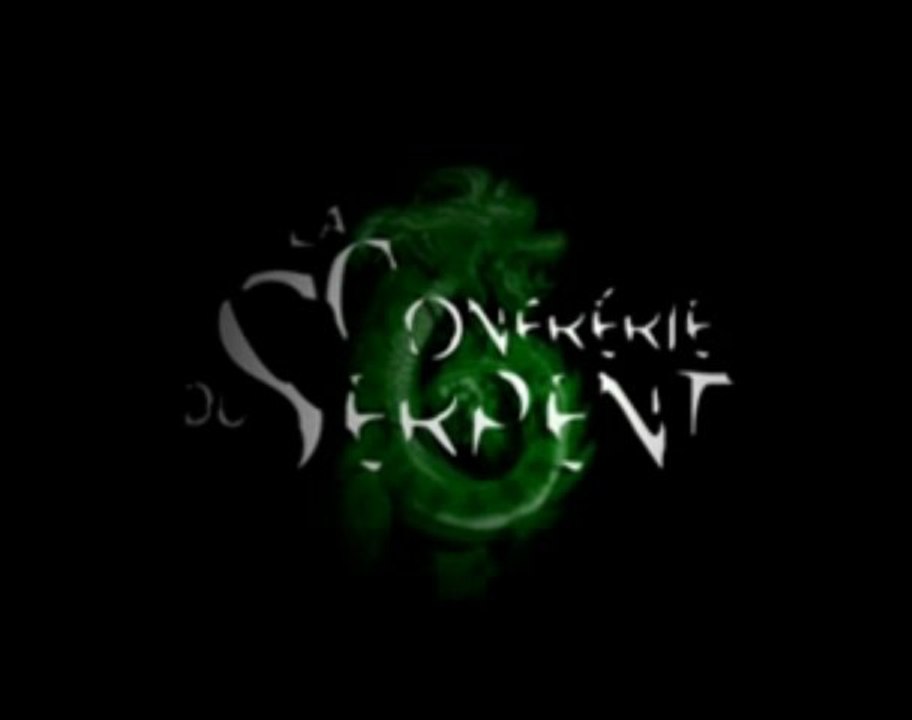 LA CONFRÉRIE DU SERPENT