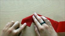 Bricolage avec fleurs origami idées dartisanat de papier kraft floraux se replient cadeaux de Pâques bricoler