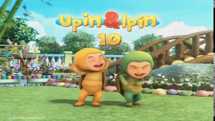 Upin & Ipin Musim 10 - Uuuuu... Telur Apa Tu FULL HD