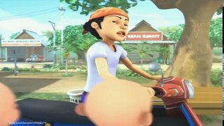 Upin & Ipin Musim 10 - Kenapa Tak Elak FULL HD