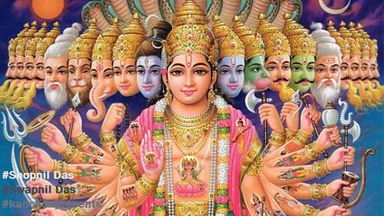 Srimad Bhagavad Gita - শ্রীমদ্ভাগবত গীতার অমৃত কথা শুনুন [ ৫ম পর্ব ] #Hare Krishna