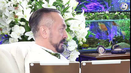 Hedefiniz erişilemez konumda mı? (Adnan Oktar'a soruldu)