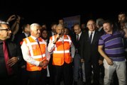 İzmir-Manisa 15 Dakikaya İniyor: Sabuncubeli Tüneli'nde Işık Göründü