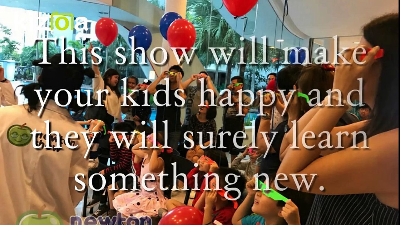 Kids Holiday Programme Singapore